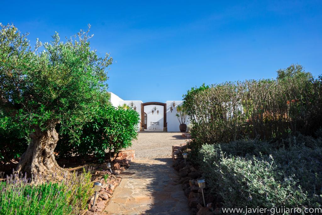 Hotel Villa Maltes Níjar Exteriör bild