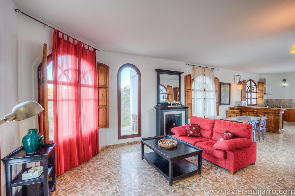Hotel Villa Maltes Níjar Rum bild