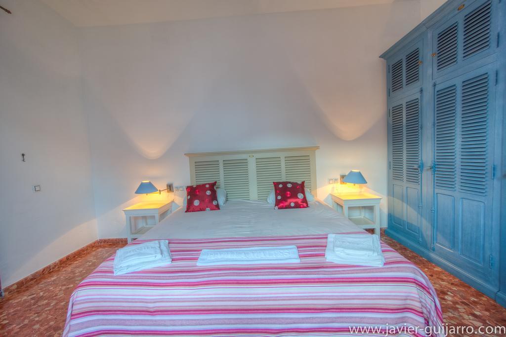 Hotel Villa Maltes Níjar Rum bild