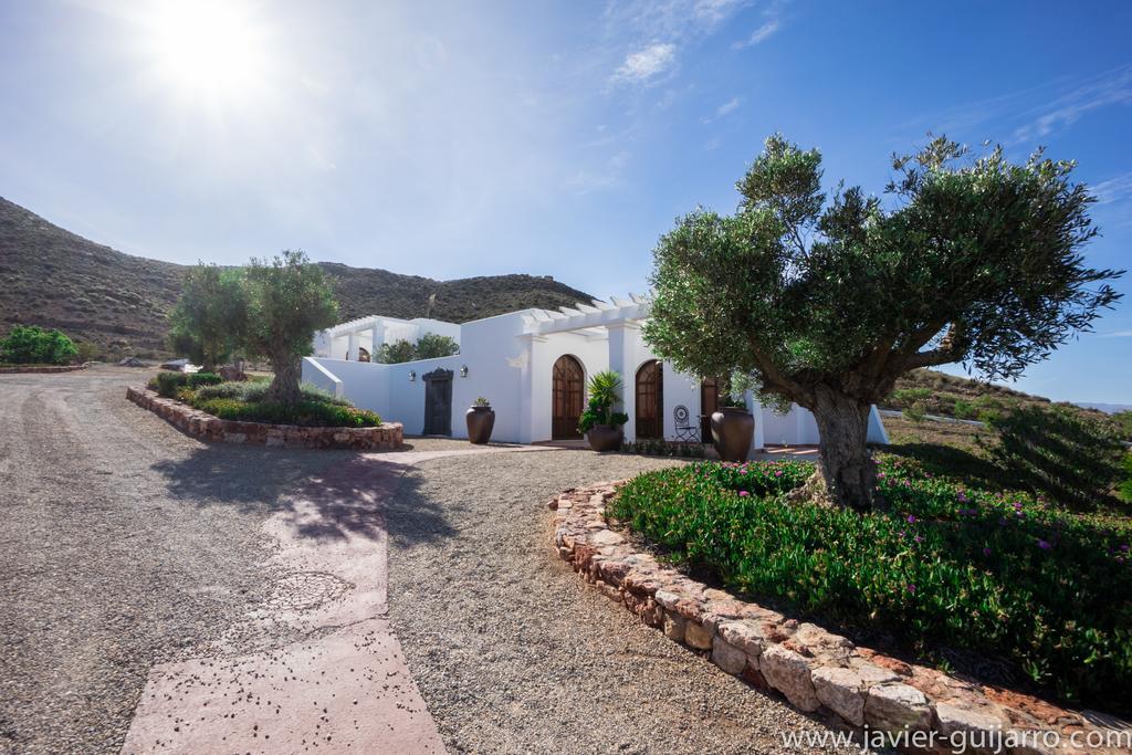 Hotel Villa Maltes Níjar Exteriör bild