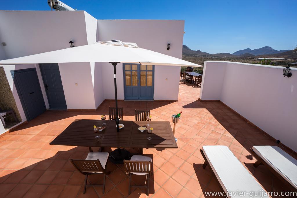 Hotel Villa Maltes Níjar Exteriör bild