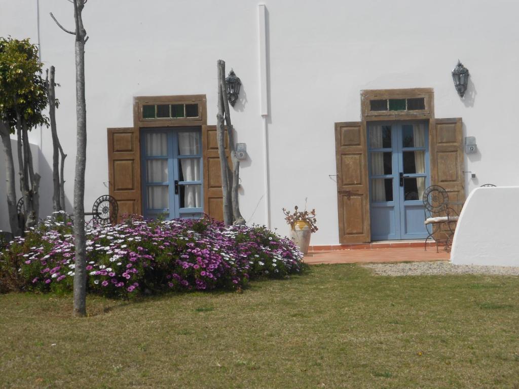 Hotel Villa Maltes Níjar Rum bild