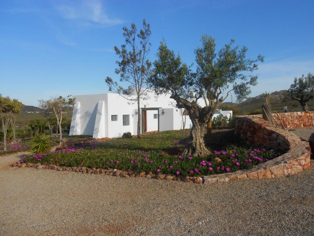 Hotel Villa Maltes Níjar Exteriör bild