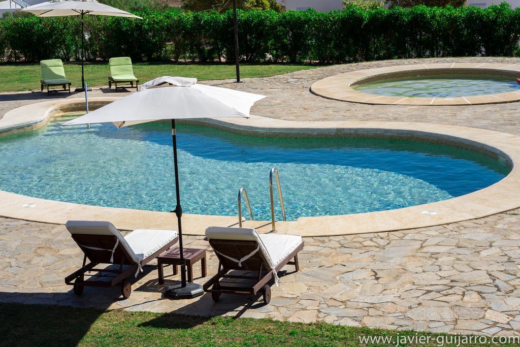 Hotel Villa Maltes Níjar Exteriör bild