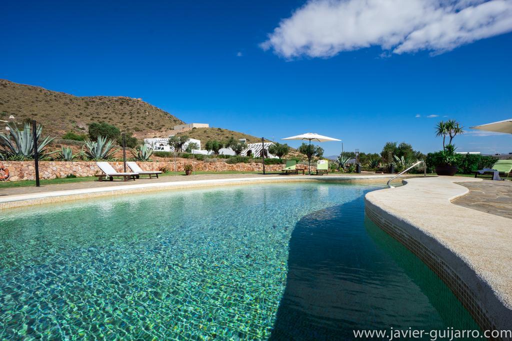 Hotel Villa Maltes Níjar Exteriör bild