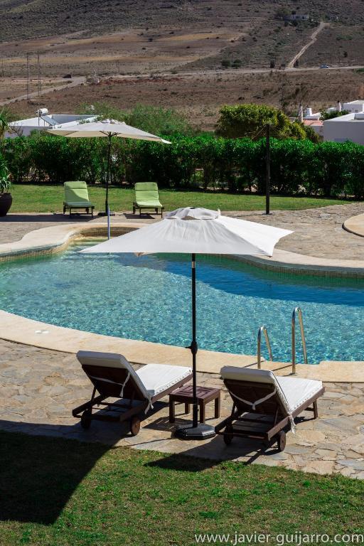Hotel Villa Maltes Níjar Rum bild