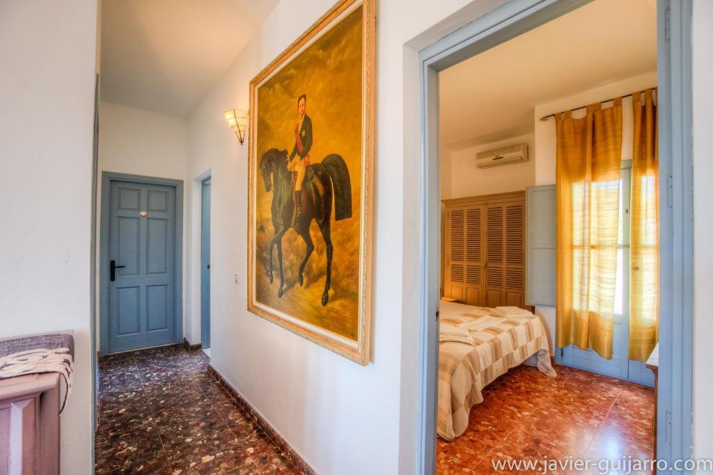 Hotel Villa Maltes Níjar Rum bild