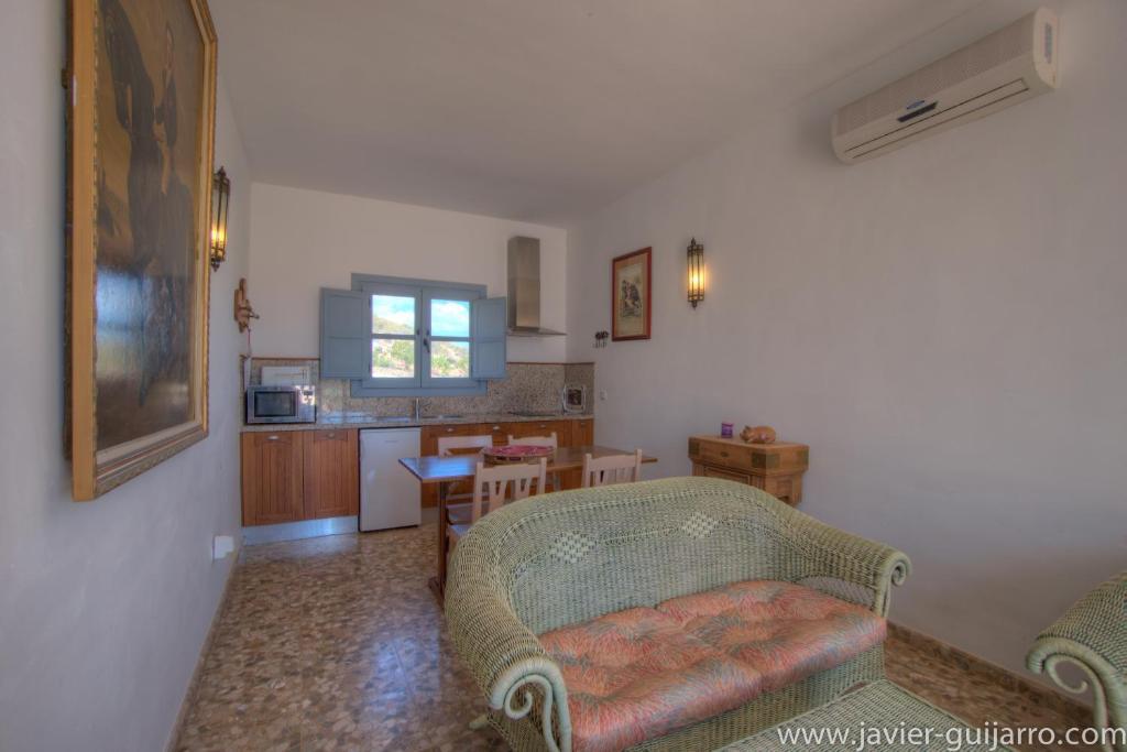 Hotel Villa Maltes Níjar Rum bild