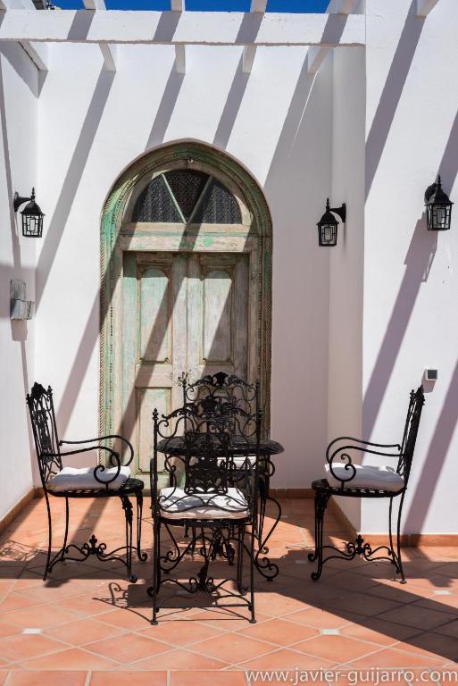 Hotel Villa Maltes Níjar Rum bild