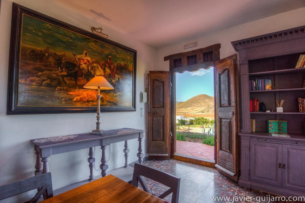 Hotel Villa Maltes Níjar Rum bild