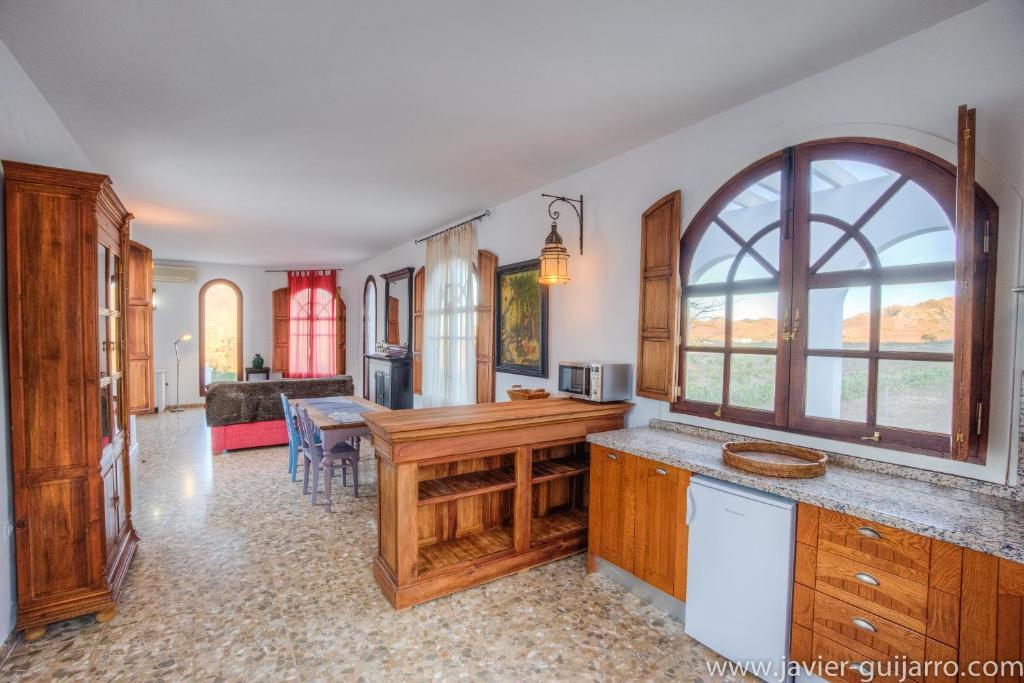 Hotel Villa Maltes Níjar Rum bild